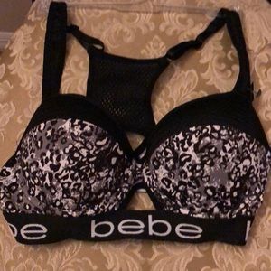 Bebe Push up bra